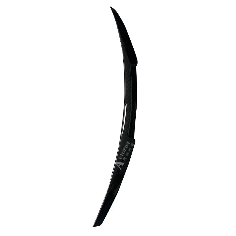 

A5 4 door M4-style dry carbon fiber spoiler car spoiler for Audicustom