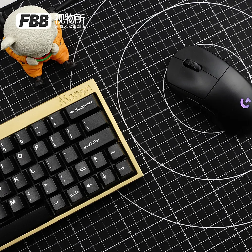 マシンボーイシリーズ特大マウスパッド、eスポーツゲームテーブルマット、ブラックボーイズテーブル