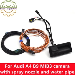 For New Audi MIB3 A4 B9 RVC Reverse Rear High Line Dynamic Camera kit