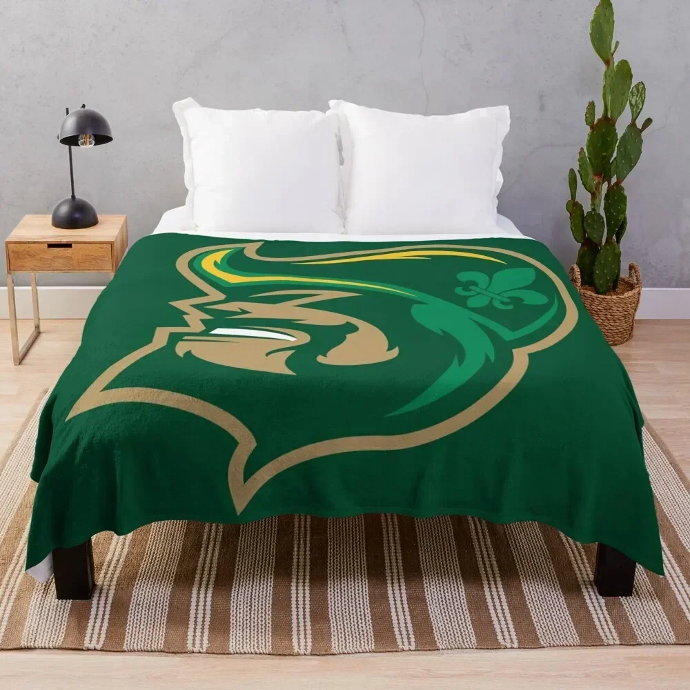 

Sioux City Musketeers icon Throw Blanket Heavy christmas decoration Blankets For Bed Sofa Throw Blankets