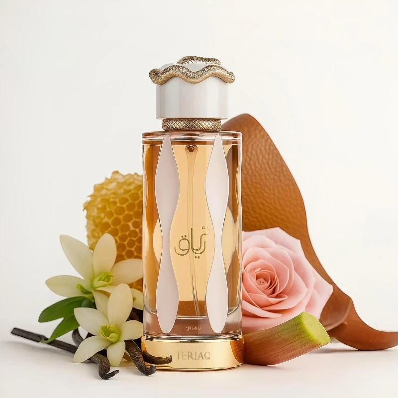 بخاخ Teriaq Unisex Eau De Parfum 3.4 أونصة - عطر طازج يدوم طويلاً للرجال والنساء #4