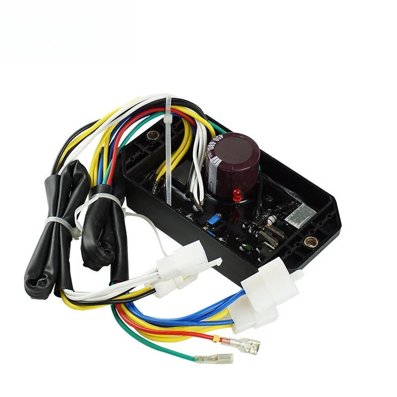 Generator Set Accessories KI-DAVR-50S3 Pressure Regulator Plate AVR Regulator