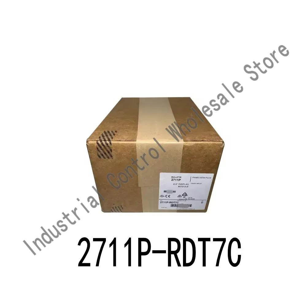 New Original For AB 2711P-RDT7C 2711PRDT7C PLC Module