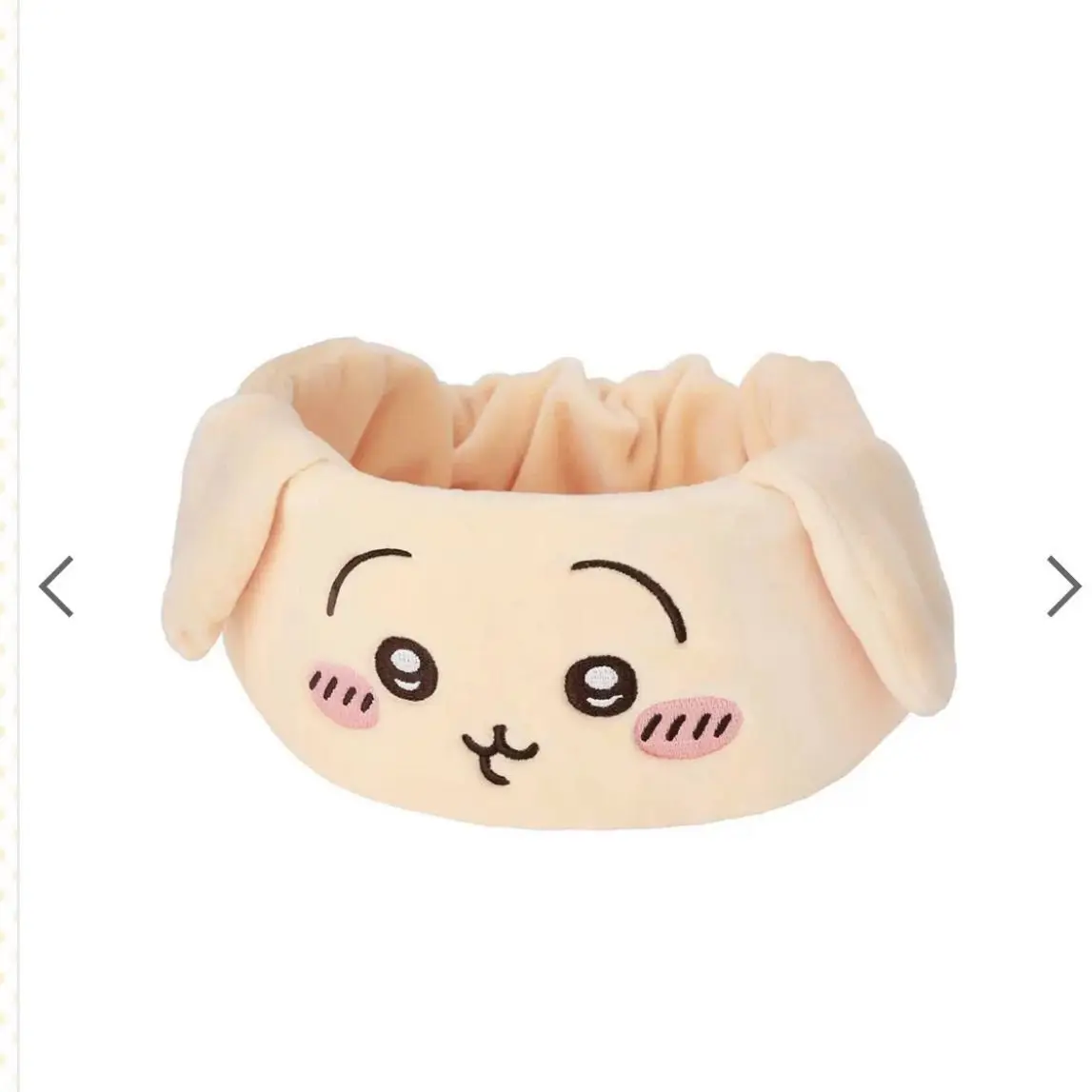  Cute Hairband Soft and Fluffy Must Have for Daily Life Essential for Life Practical in Stock As A Gift Hachiwera Usagi view 4