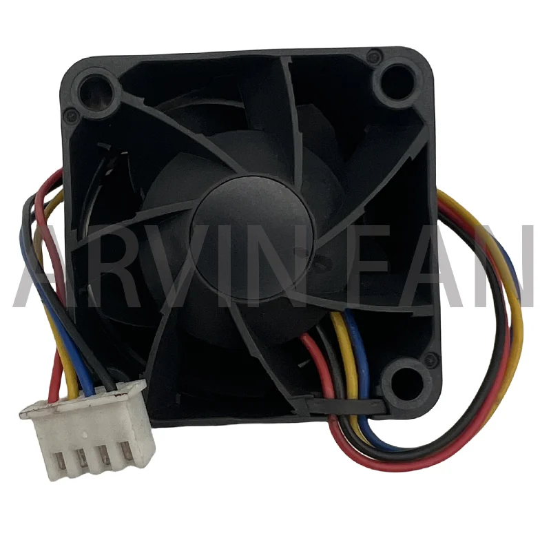 Ventilateur de refroidissement à grand volume d'air, alimentation du serveur, neuf, original, DBTB0428B2U, 4cm, 4028, 40x40x28mm, DC 12V, 0,48 A, 4 lignes