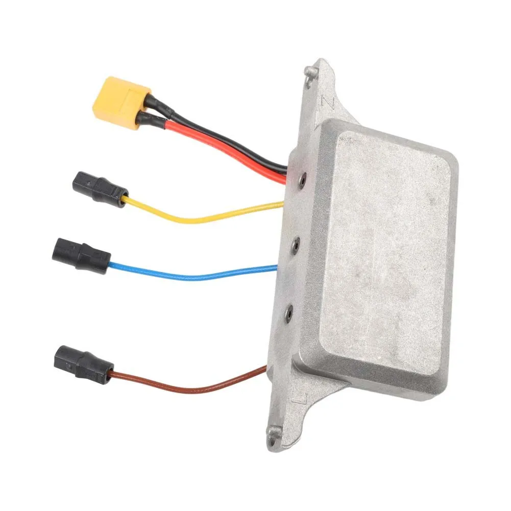 Electric Scooter Maintenance Circuit Board Maximum Speed 32 Km h Compact Design Maximum Current 14A For KQI3-Pro For KQI3-Sport