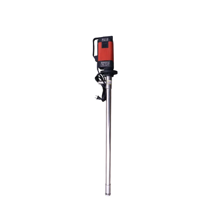 1600W Explosion proof stainless steel drum pump