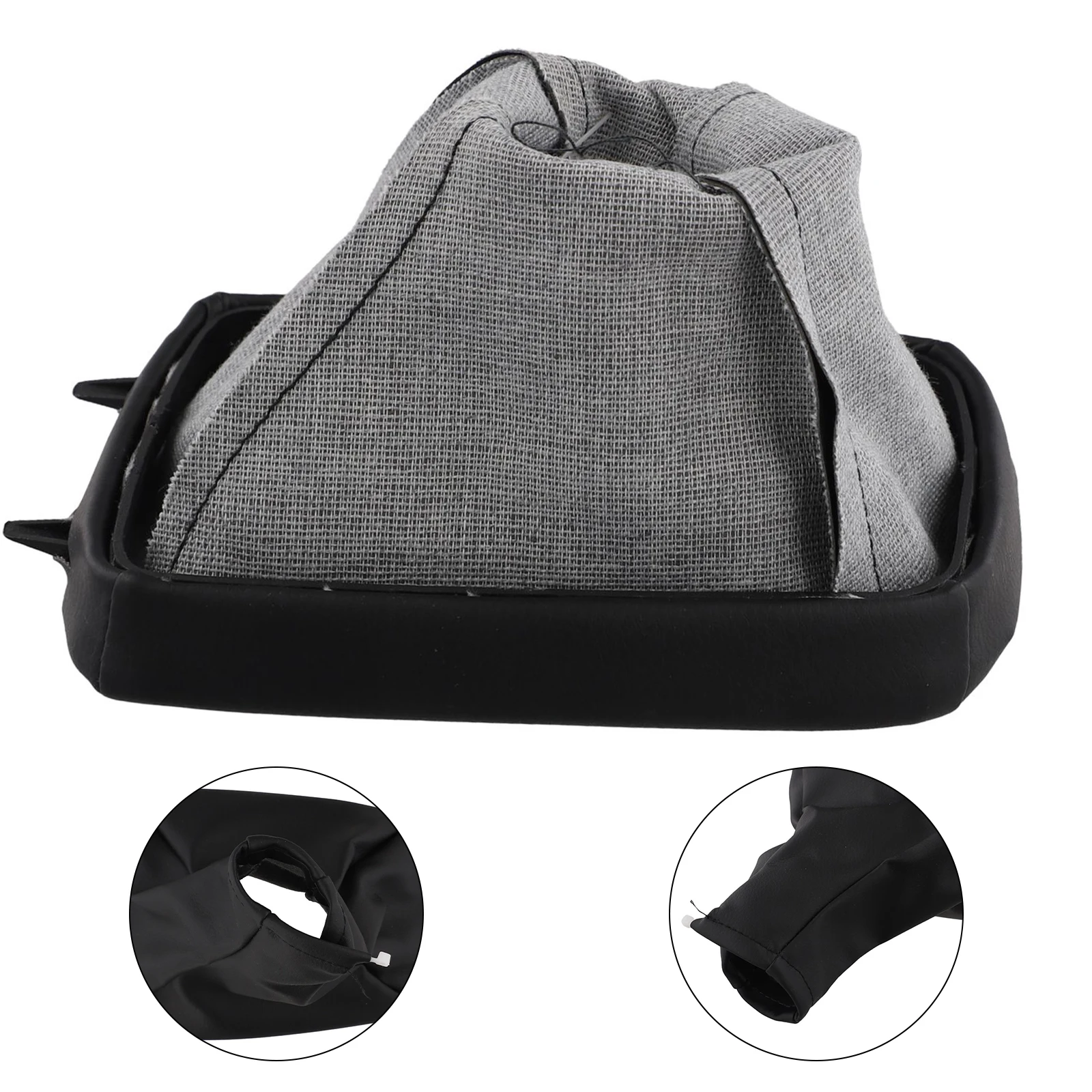 Gear Shift Knob Gaiter Boot Cover For For For For Vauxhall For Opel G Series MK4 and Coupe Models Manufactured 1998-2005