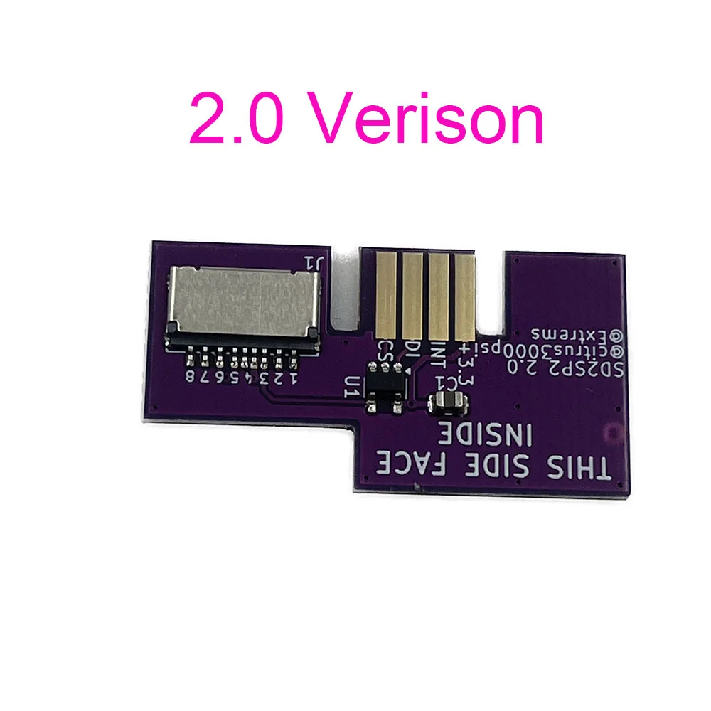 SD2SP2 Pro für Nintendo GameCube: Der ultimative Upgrade für Retro-Spiele-Enthusiasten