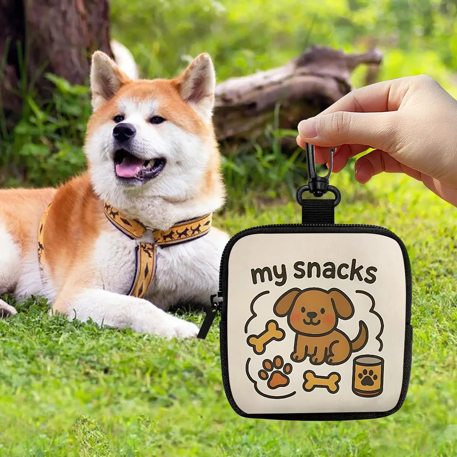 Thumbnail 3 - #13 Top 50 Dog Treat Pouch