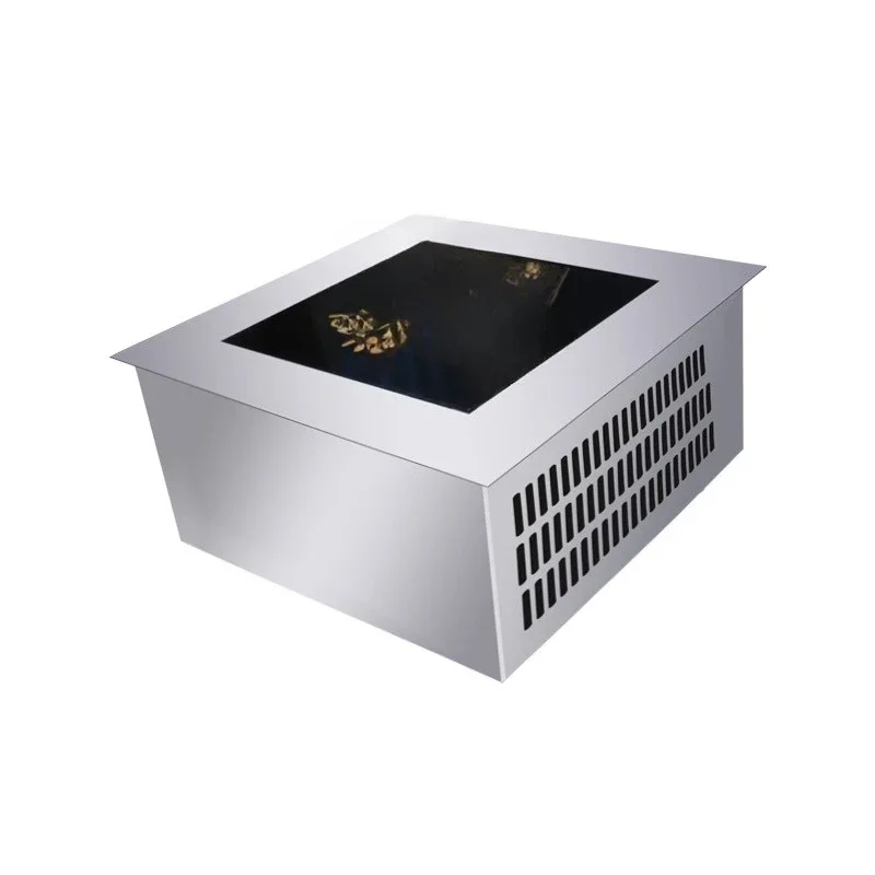 

Built-in commercial induction cooker concave plane 220V/380V high power induction cooker kitchen appliance