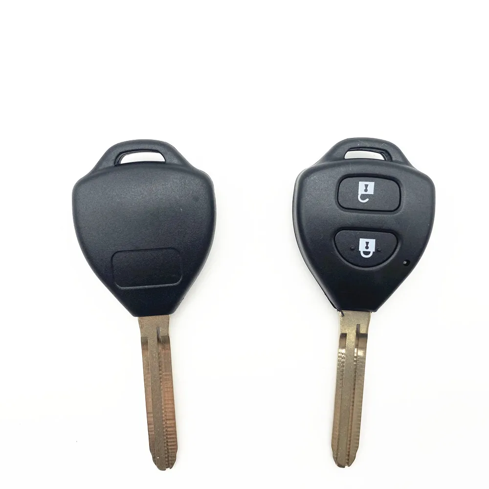 Remote Key 67 Chip B41TA Car Remote Key for Toyota Hilux 2005-2009 Yaris 2005 -2008 434Mhz Smart Car Key 2 Buttons