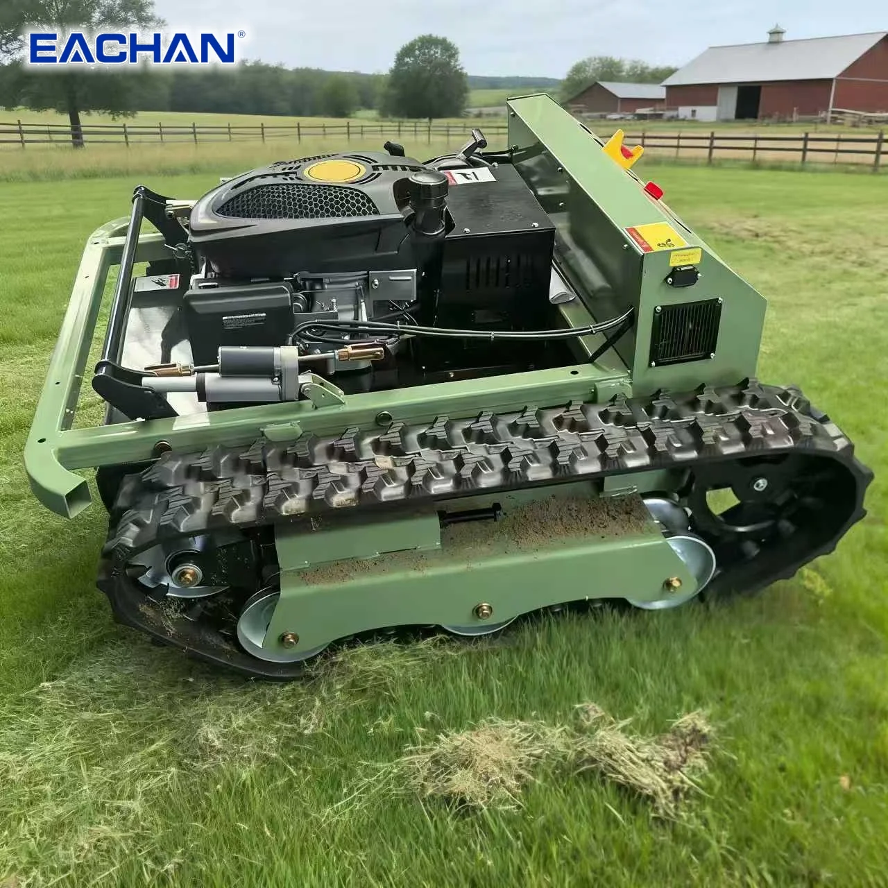 

Free Shipping Remote Mower Hydraulic Control Lawn Mower Trimming New Design Robot Lawn Mower Grass Cutter Machine Customized