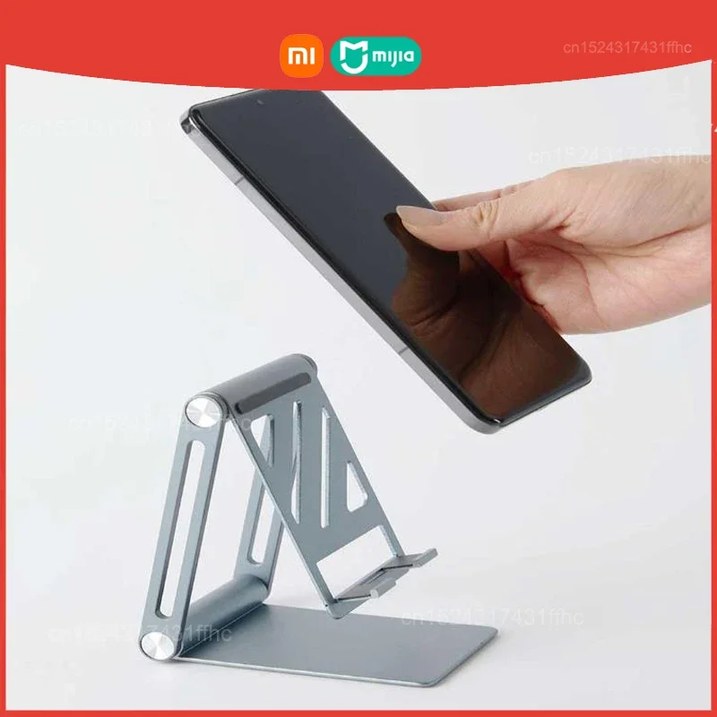 xiaomi Mijia Aluminum multifunctional stand for mobile phones and tablets up to 10 inches horizontally