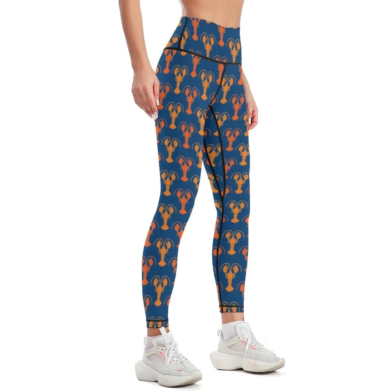 Bold Lobster Leggings sports for push up Sports pants for legging pants raises butt Womens Leggings