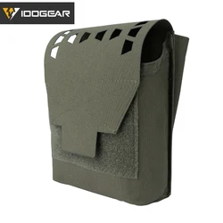 IDOGEAR Tactical Sundries Pouch SS STYLE JSTA Tool Pouch With Back insert Mag Pouch MOLLE MC Multi-Function Pouch 35104