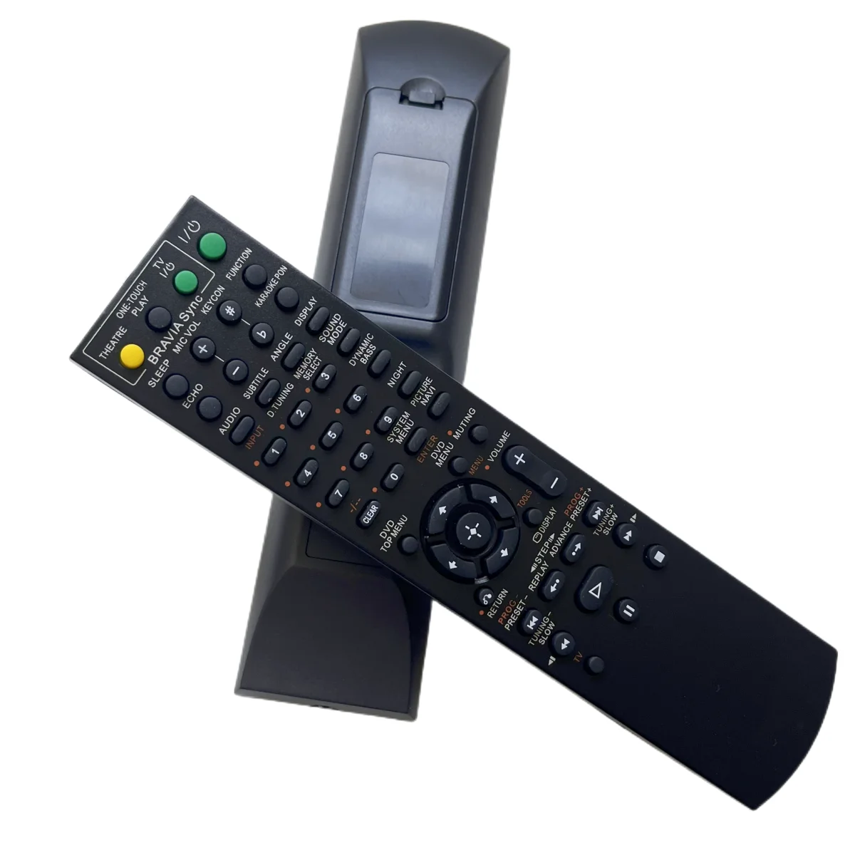 รีโมตควบคุมเหมาะสำหรับเครื่องเล่นดีวีดีโซนี่ DAV-HDX275 DAV-HDX277WC DAV-HDX475 RM-ADU047 DAV-HDX576W