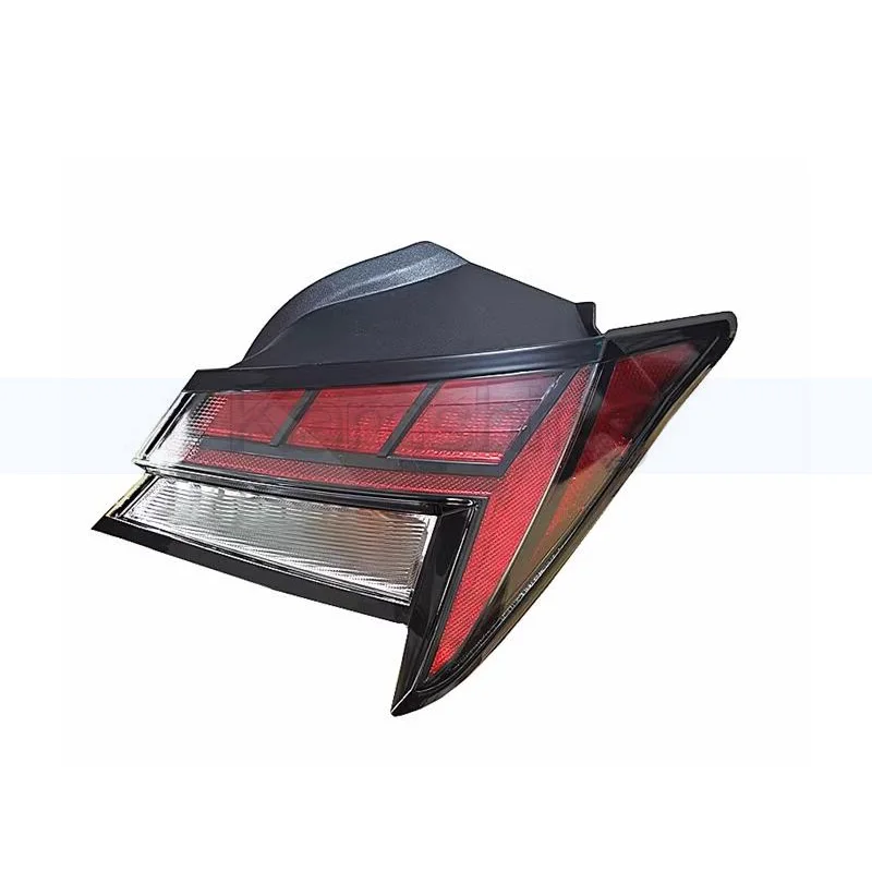 Kamshing For Hyundai Elantra 2021-2023 LED Rear Bumper Tail Light Lamp Taillights Taillamps Brake Light Car Light Stop Light