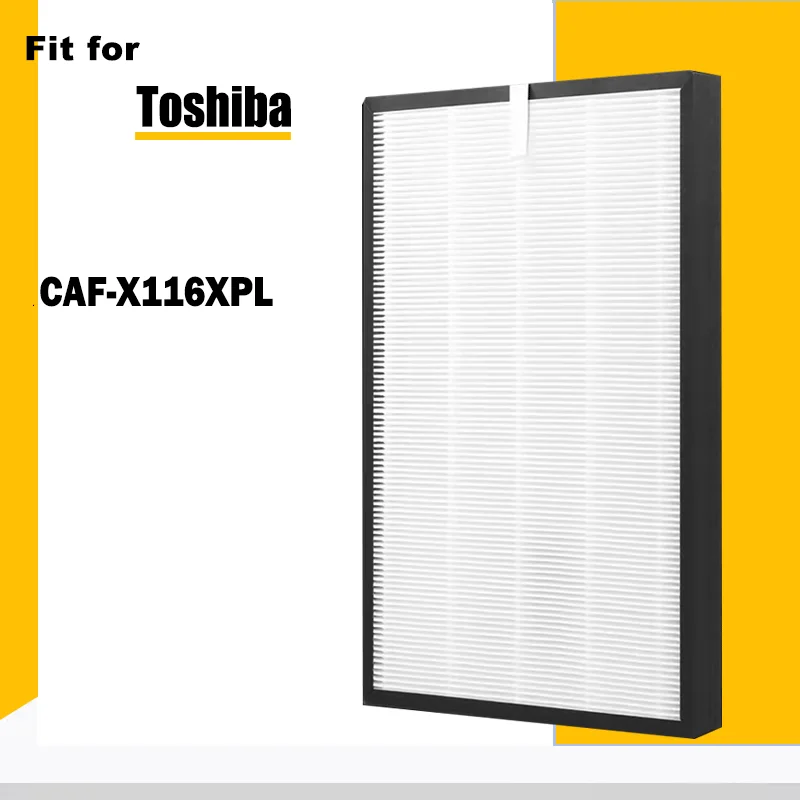 CAF-H70(W) Настоящий HEPA-фильтр, подходящий для Toshiba CAF-X116XPL Purifier