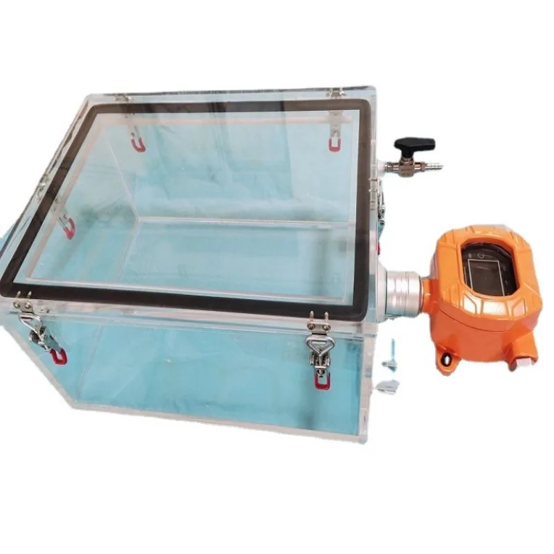 

Carbon emission flux box