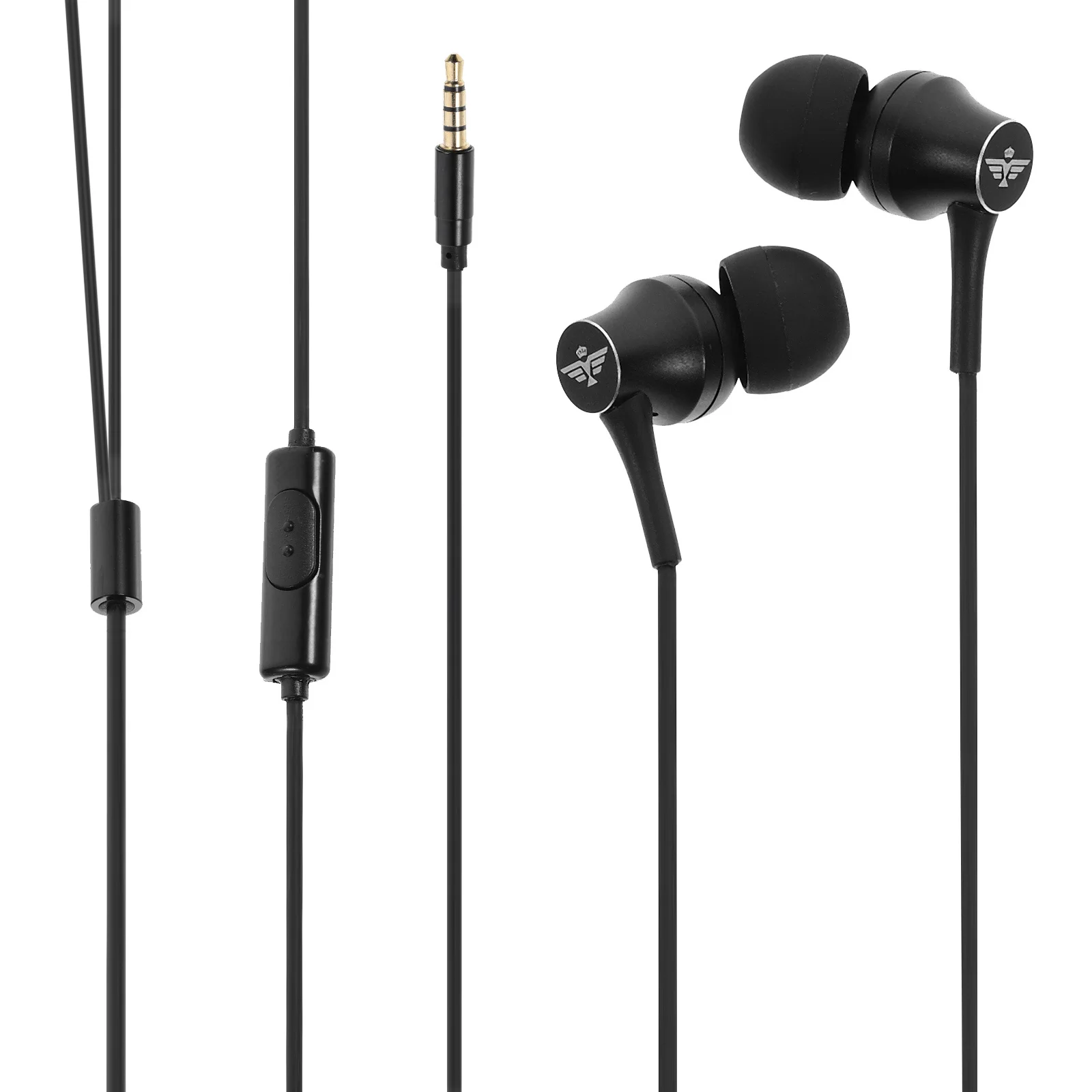 

Earphone 3.5Mm Wired Headphone For Laptop Smartphone Tablet Composite Diaphragm Bass Earphone With 3.5Mm Jack Sound