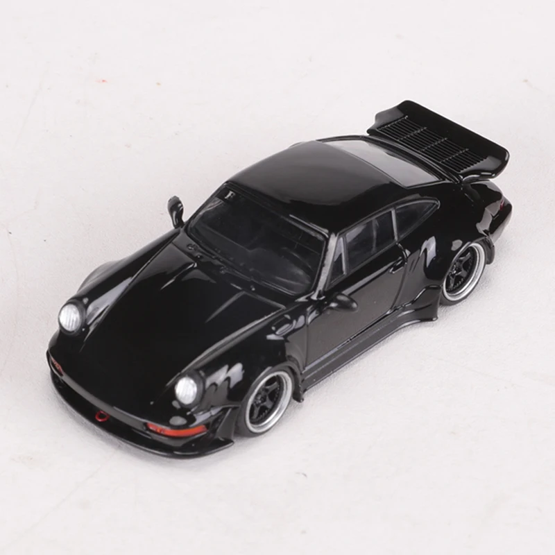 1/64 Scale Alloy Die-Casting Simulation Car Model 911 964 RWB Original Collection Decoration display Gift