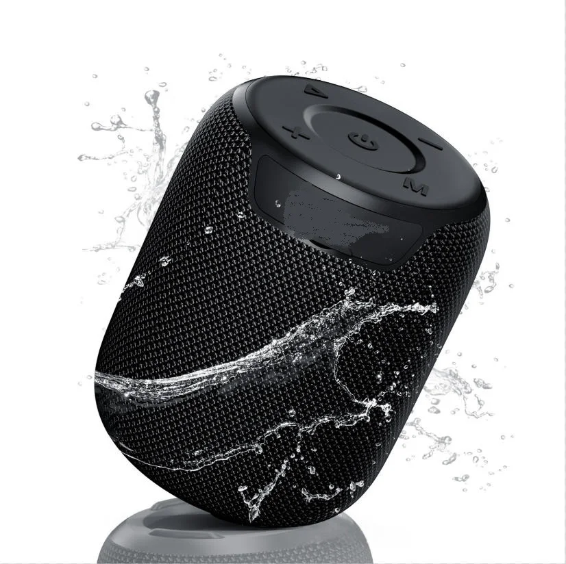 

Modern X2 Mini for Bluetooth Speaker Portable Outdoor Waterproof Cross Card-Insert Design Bass Wireless Battery