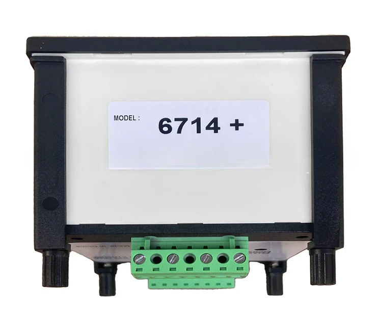 SYC6714+ Parallel Synchronous Meter Diesel Generator Synchronous Controller Display Instrument Cummins Marine