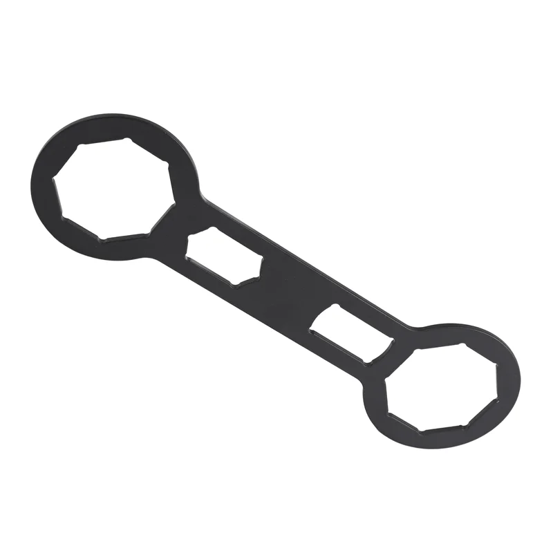 

High Quality Motorcycle 46/50Mm Fork Cap Wrench Tool Front Shock Absorber Remove Wrench For Honda Suzuki