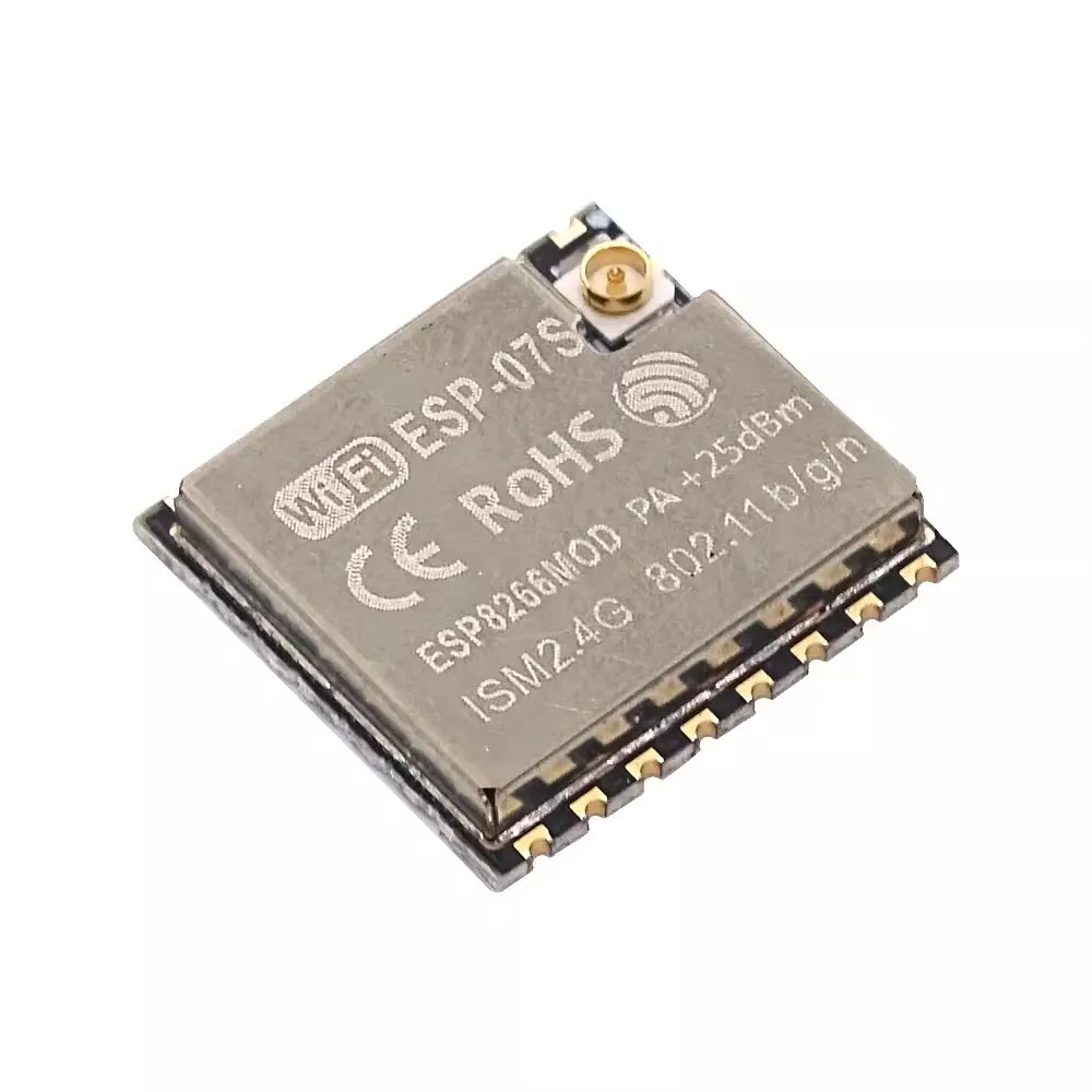 ESP8266 Szeregowy model WIFI ESP-07 ESP-07S Zapewniona autentyczność Moduł IOT — zdjęcie 4