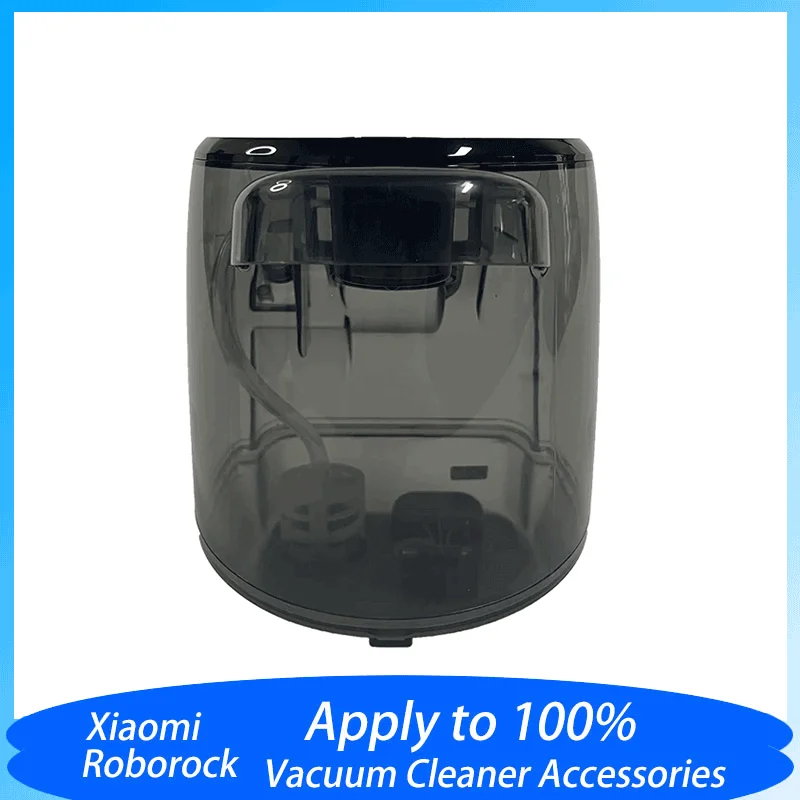 Original Accessories Halberd Clean Dirty Water Tank Box Assembly Spare Parts For Roborock Dyad Pro / Dyad Air Vacuum Cleaner