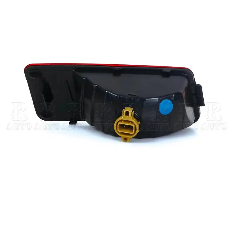 R-AUTO Car Rear Bumper Brake Light Warning Lamp With Bulb Reflector Stop Light For Dodge Journey 2009 2010 2011 Car Assembly