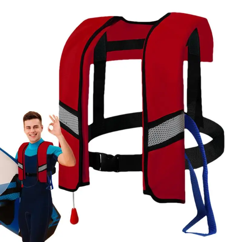 

Swim Jackets Adult Snorkeling Life Vest Adult Portable Buoyancy Aid For Kayaking Boating Snorkeling Paddle Board Floating