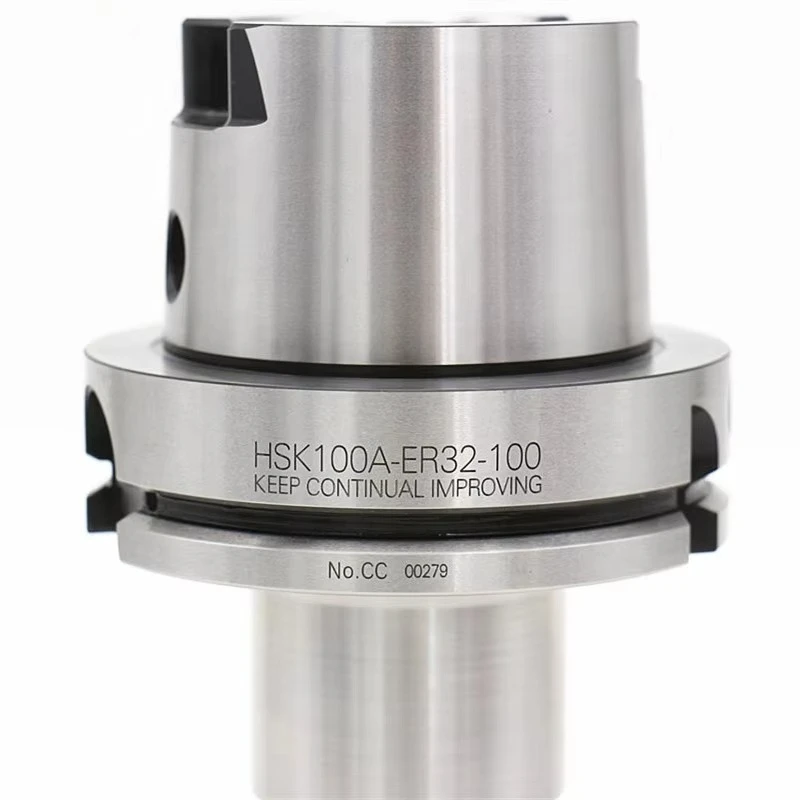 Herramientas HSK, proveedor de China, alta velocidad, HSK63A, HSK100A, ER25, ER32, ER40, portabrocas de resorte, portaherramientas HSK, máquinas herramientas