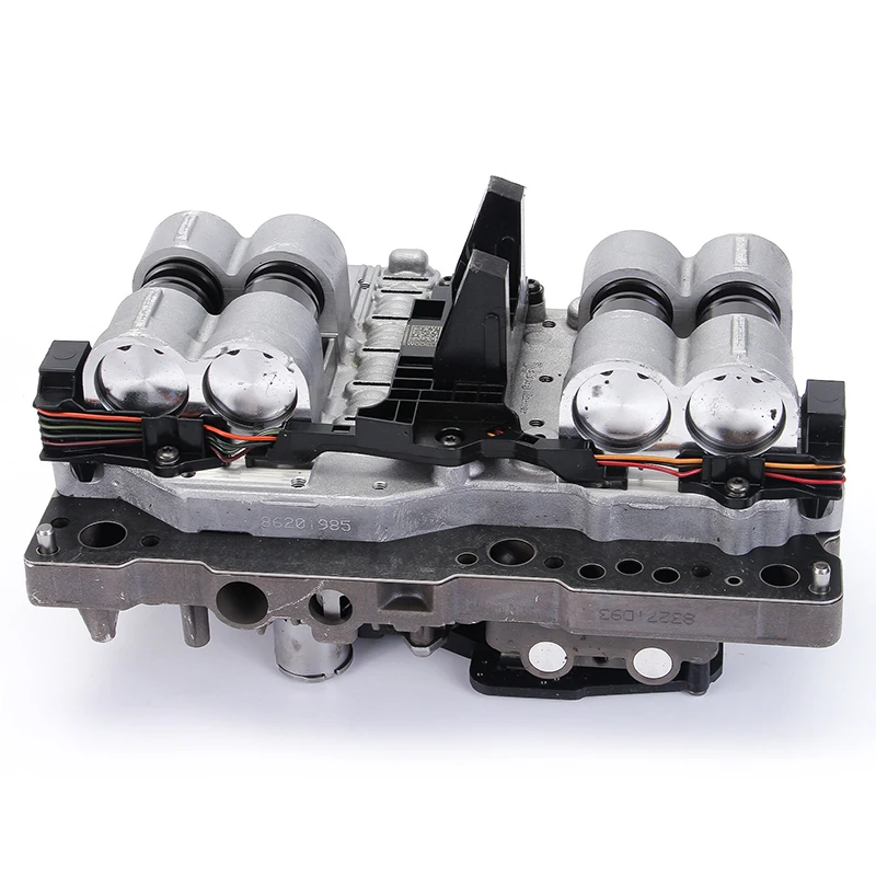 DCT360 Automatic Transmission Gearbox Assembly For Zotye T600 2.0