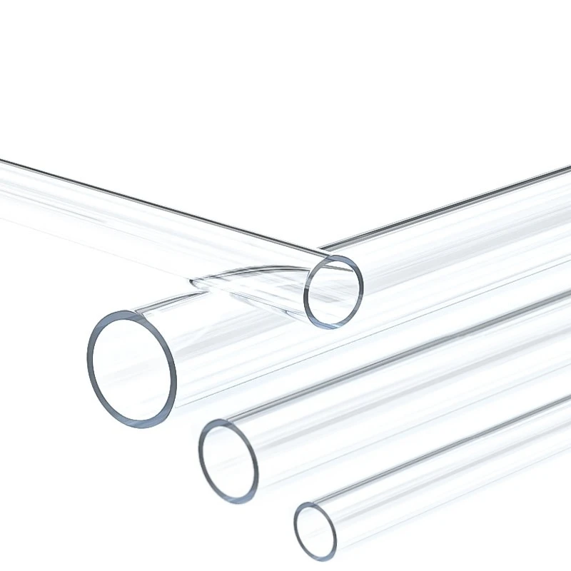 Pc Tube Pvc Clear H…