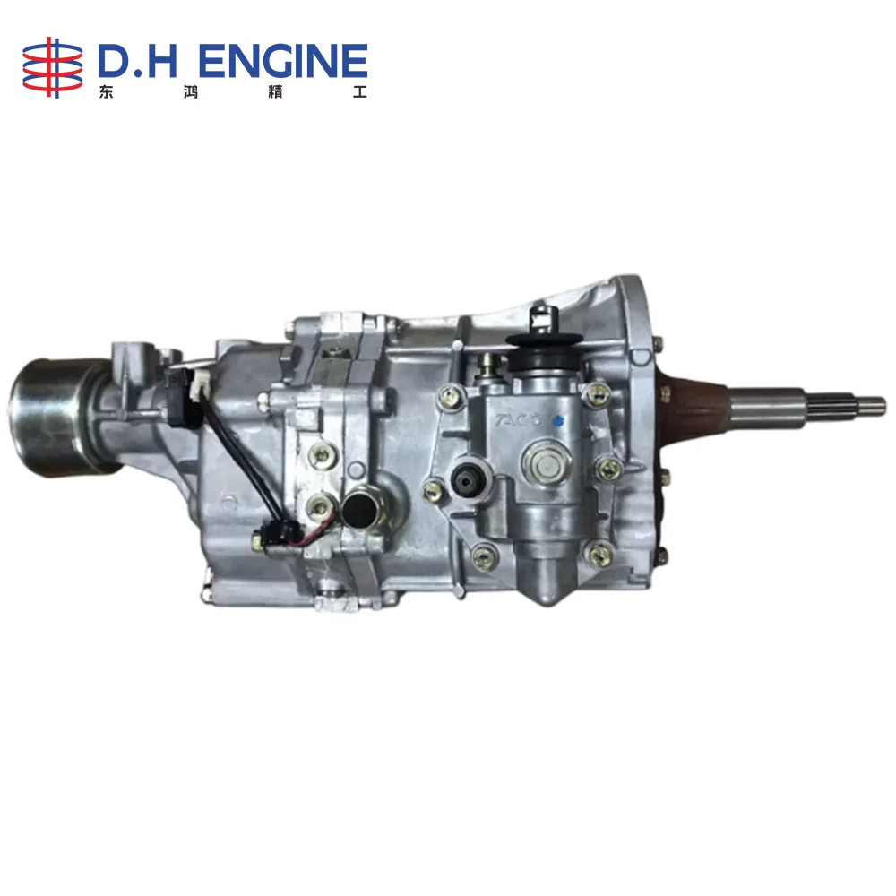 

Wholesale R042B Gearbox Assembly 5-Speed Manual For Changan Kaicene Ruixing M80 1.5L 4G15S