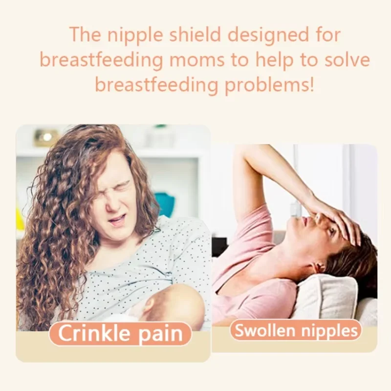 Рисунок 4 - Серебряный щиток для сосков