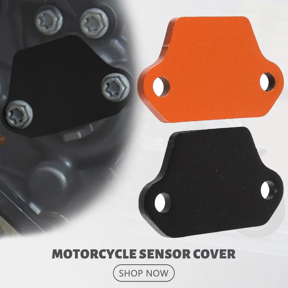

Motorcycle Gear Sensor Cover Cap Guard Protection Protector For 890 790 Adventure S R ADV S/R 790 890 DUKE 2017 - 2021 2020 2019