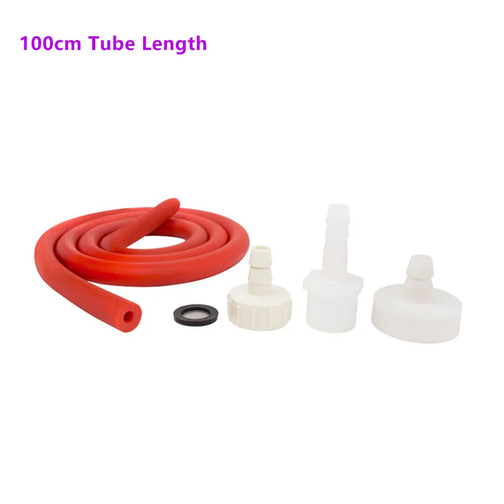 50-200cm Super Long Hose Vaginal Anal Washer Shower Butt Plug Medical Enema Douche Pipe Adult Games Sex Toys For Women Men Gay