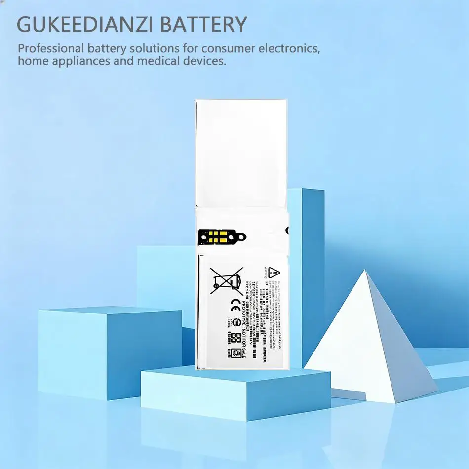 

For Microsoft Surface Book 1 2 1703 1704 Screen 13.5 Inch G3HTA044H 2387Mah High Compatibility Tablet Battery