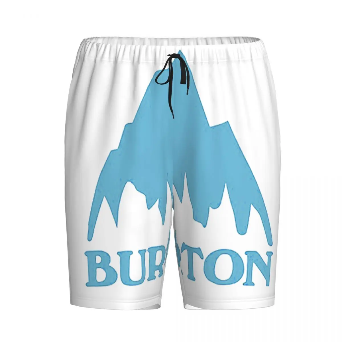 

Мужские спортивные шорты Burton для сноуборда, пижамные штаны, домашние брюки для сна и отдыха