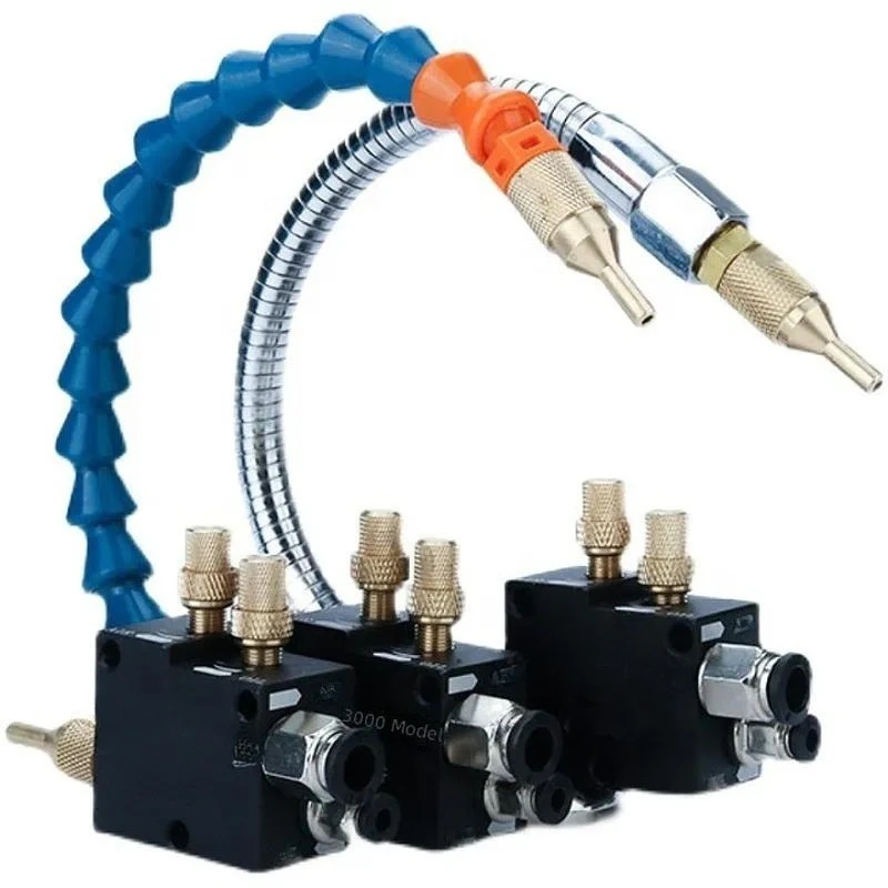 for Fully Sealed Automatic Metal Tube Universal Adjustment Cooling Nozzle Machine Tool Accessories Sprayer