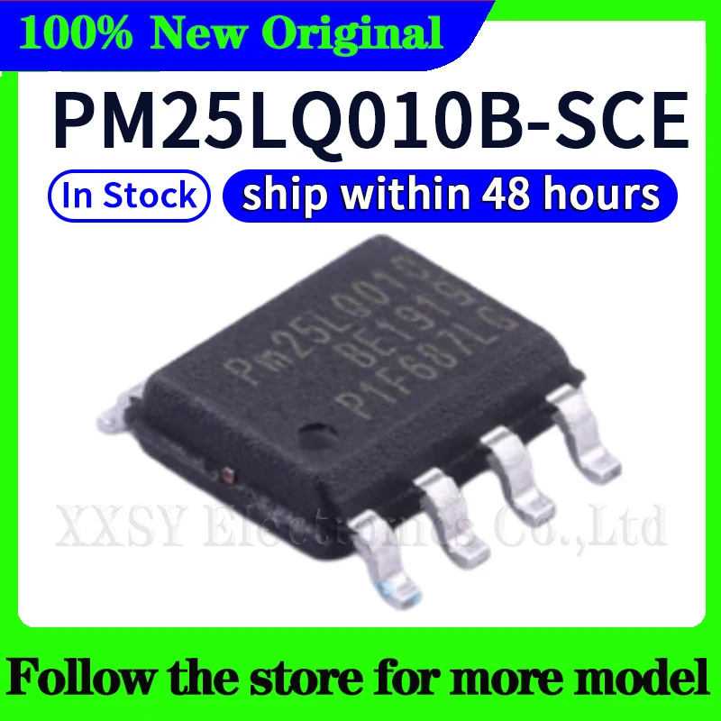 pm25lq010b-sce-pm25lq010-Высокое-качество-Новый