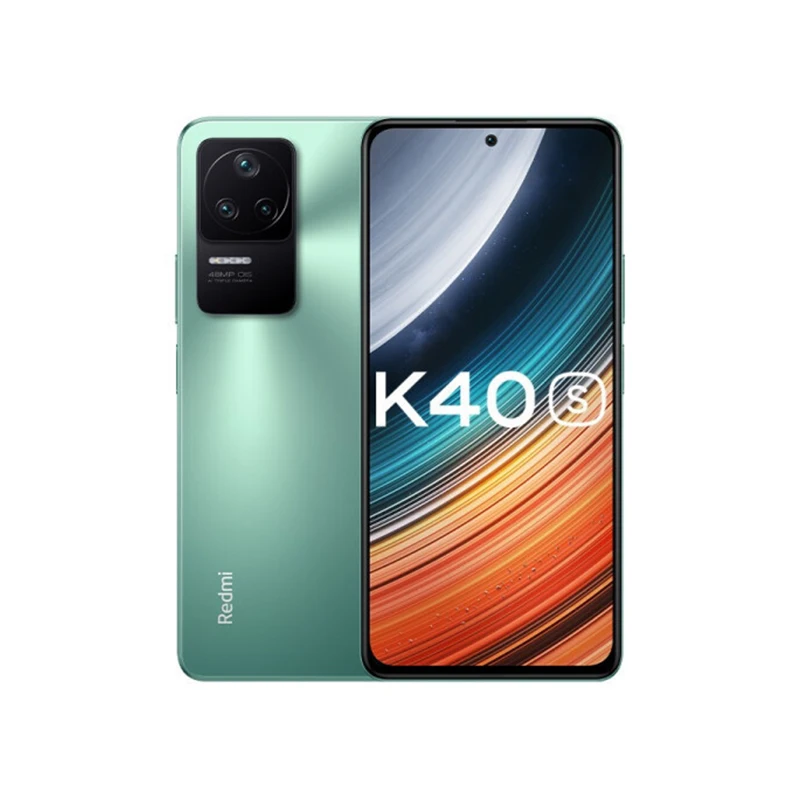 هاتف شاومي ريدمي K40s أندرويد 5G هاتف ذكي غير مقفول ، 6.67 بوصة ، ذاكرة رام 12 جيجابايت ، ذاكرة روم 256 جيجابايت ، جميع الألوان بحالة جيدة ، أصلي ، هاتف مستخدم