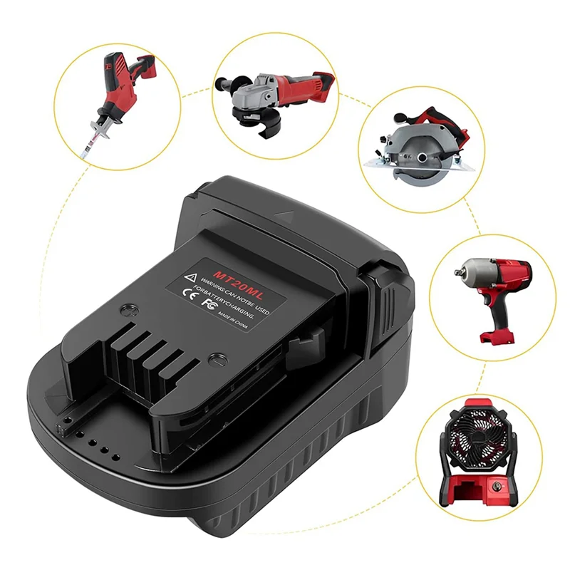 ABMS-2X MT20ML Batt… - image