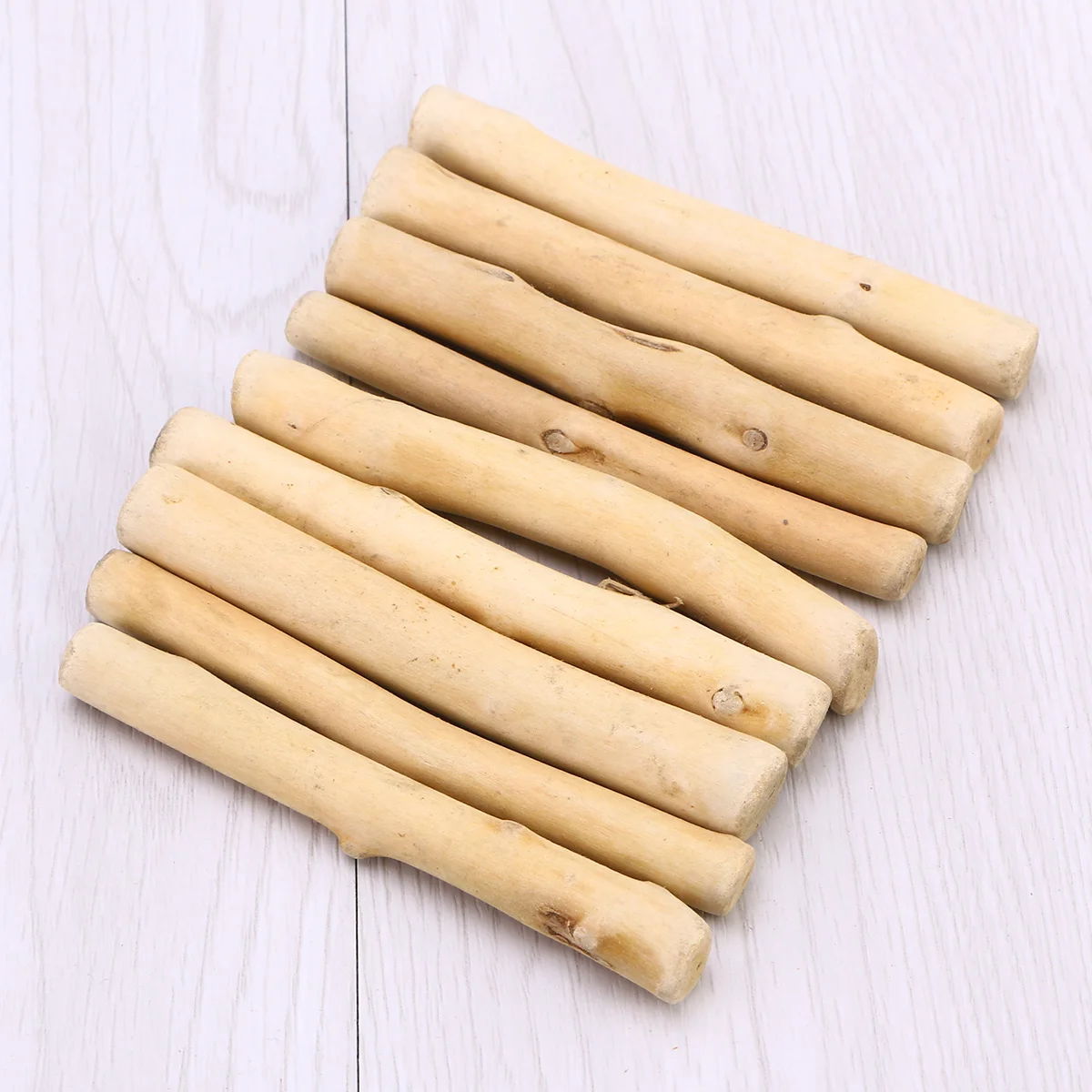 250 G/ Plant Driftwood Sticks for Crafts Wooden Unfinished Log Natural Aquarium