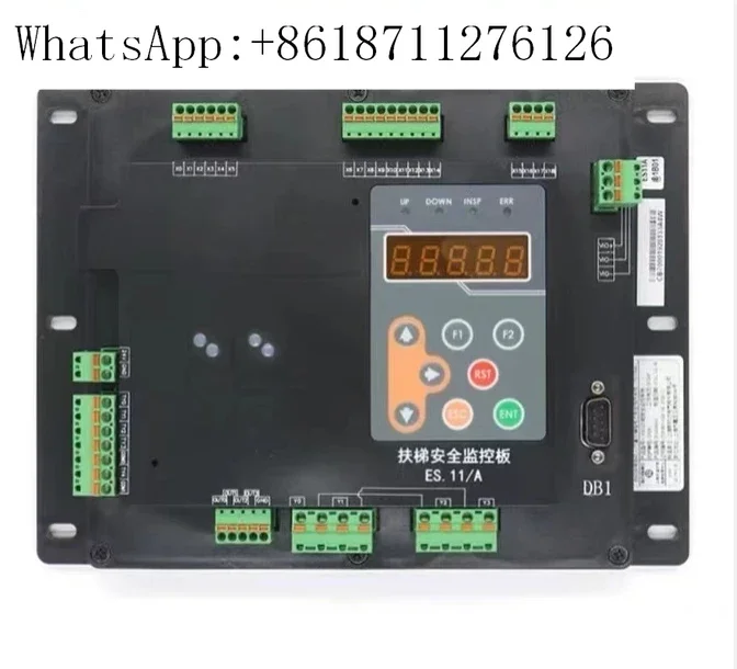 ES.11/A панель контроля безопасности тротуара эскалатора