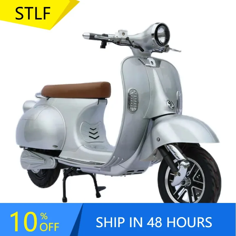 

Zuimi Hot Selling High-Speed Customizable Adult Electric Scooter Pedal Disc Brake Streetbike On Sale