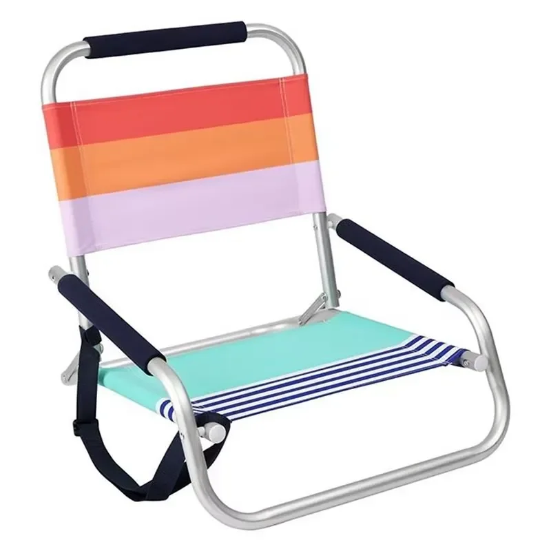 for Modern Oxford 600D Eco-Friendly Durable Outdoor Leisure Folding Chair Portable Backrest Camping